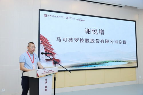 傳匠心 鑄國魂 馬可波羅文化遺產保護公益行動點亮敦煌莫高窟